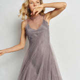 Marc Le Bihan Marron Glace Dress Grey