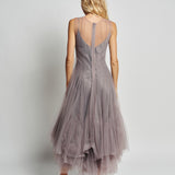 Marc Le Bihan Marron Glace Dress Grey