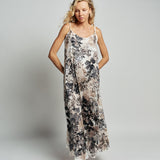 Avant Toi Flower Woven Dress