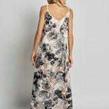 Avant Toi Flower Woven Dress