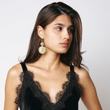 Stefano Patriarchi Earrings OR165-M-DOPSPI