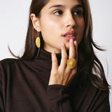 Stefano Patriarchi Earrings OR002-SOL-OV