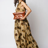 Marsell Dipi Pochette Pelle Vitello Liscia Lucida