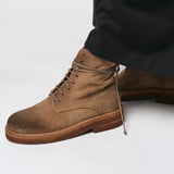 Marsell Parrucca Anfibio Zip Boots