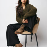 Marsell Parrucca Anfibio Zip Boots