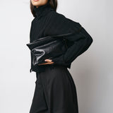 Marsell Dipi Pochette Pelle Vitello Liscia Lucida