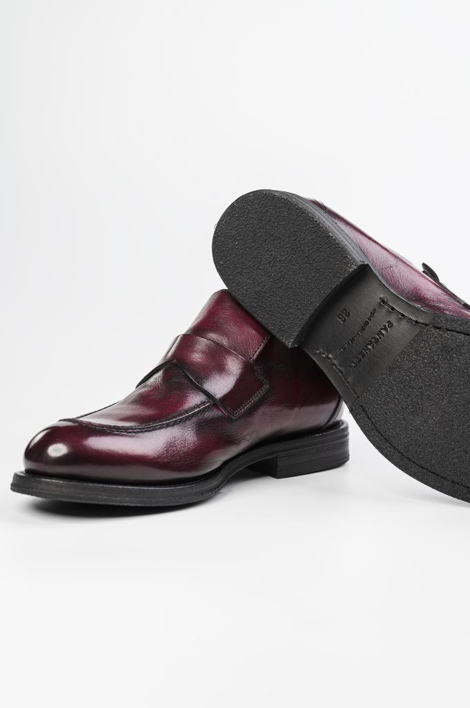 Pantanetti loafers