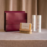 Conjunto de cuidados para sapatos Pantanetti