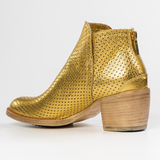 Rocco P Golden Boots