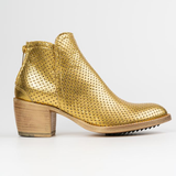 Rocco P Golden Boots