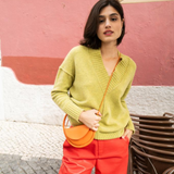 Erika Cavallini Coral Trousers