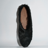 Marsell Coltellaccio Ballerina Cavallino Pelo Lungo