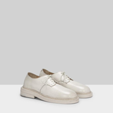 Marsell Nasello Derby Pelle Vitello Foschia