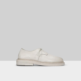 Marsell Nasello Derby Pelle Vitello Foschia