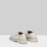 Marsell Nasello Derby Pelle Vitello Foschia