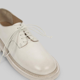 Marsell Nasello Derby Pelle Vitello Foschia