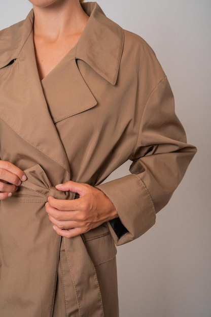 Trench coat Maison Flaneur