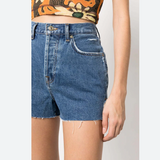 7 For All Man Kind Easy Ruby Shorts