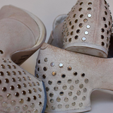 Apice Anita River Biker Bianco Boots