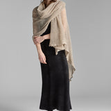 Avant Toi Knitted Scarf V00949