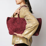 Falorni Woven Bag F3137