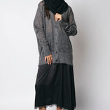 Isabel Benenato Knit Balaclava GK01F25