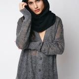 Isabel Benenato Knit Balaclava GK01F25