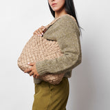 Falorni Woven Bag F3210