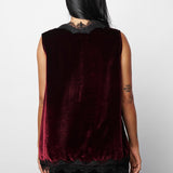 Pink Memories Wide Shoulder Top With Lace 11937/T