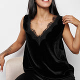 Pink Memories Wide Shoulder Top With Lace 11937/T