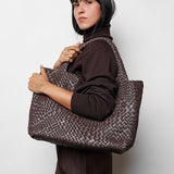 Falorni Woven Bag F1851