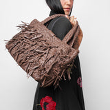 Falorni Woven Bag F3241