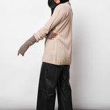 Maison Flaneur Blouse