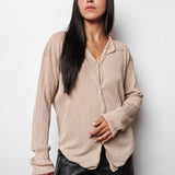 Maison Flaneur Blouse