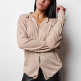 Maison Flaneur Blouse