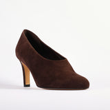 Antonio Barbato Camoscio Suede Pumps