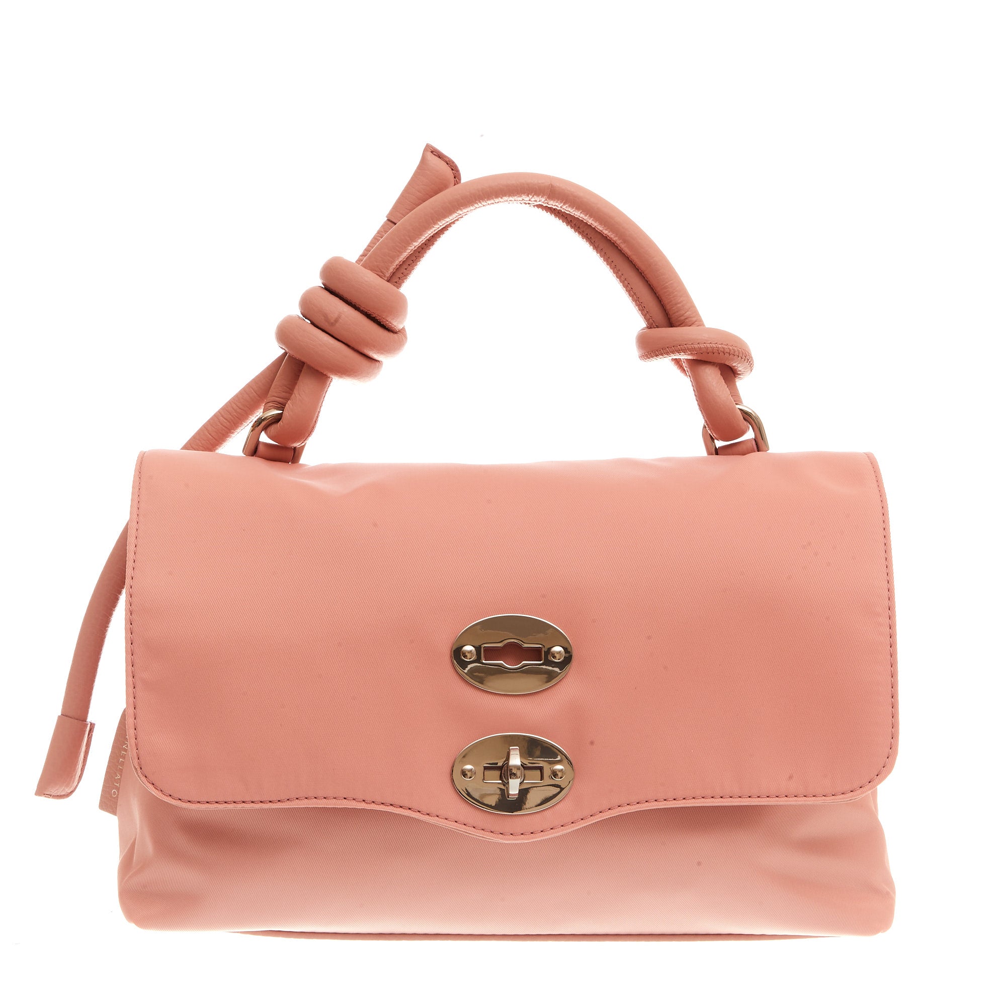 【ほぼ未使用】ZANELLATO / NINA BABY FIASCAIA Zanellato Nina Baby Fiascaia dark blue bag - Dark Blue|65864735