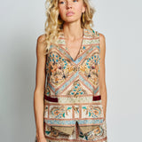 Pierre-Louis Mascia Gilet Alodox