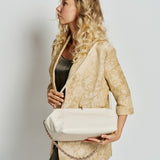 Benedetta Bruzziches Sofia Calfskin Bag