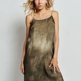 Uma Wang Anaya Silk Dress