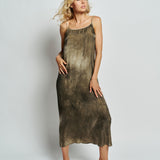 Uma Wang Anaya Silk Dress