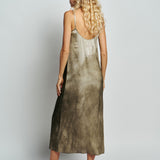 Uma Wang Anaya Silk Dress