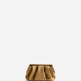 Themoire Afrodite Suede Bag