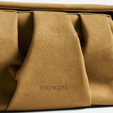 Themoire Afrodite Suede Bag