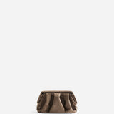 Themoire Afrodite Suede Bag