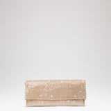Benedetta Bruzziches Crystal Mesh Kate Shine On You Crazy Diamonds Clutch Bag
