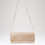 Benedetta Bruzziches Crystal Mesh Kate Shine On You Crazy Diamonds Clutch Bag