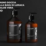 Undici Snail Slime and Organic Aloe Vera Shower Gel 250ML