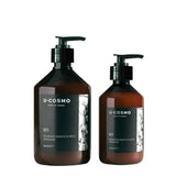 Undici Shower Gel With Argan Oil and Organic Aloe Vera 250ML