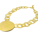 Stefano Patriarchi Necklace CL397-1ROMA-PU